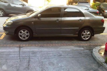 Toyota Altis 1.8G 2005 Matic All Option Limited 