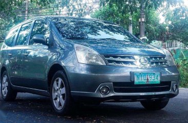 2009 Nissan Grand Livina AT FOR SALE 