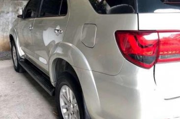 Toyota Fortuner V 2014 for sale 