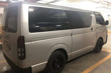 Toyota Hiace Commuter 2016 FOR SALE 