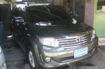 Toyota Fortuner 2012 for sale