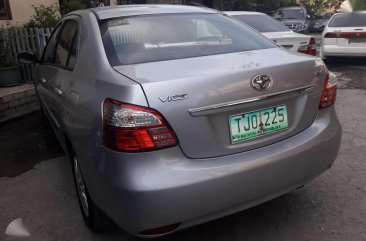 2011 Toyota Vios 1.5G vvt-i matic