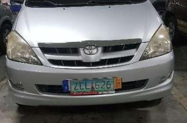 Toyota Innova G 2.0 2006 model for sale 