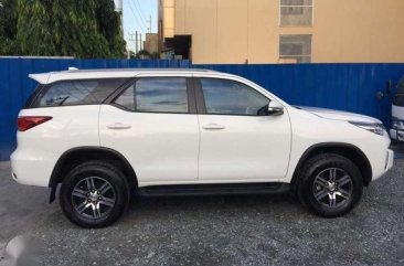 2017 Toyota Fortuner 4x2 FOR SALE 