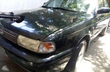 Nissan Sentra super saloon ECCS all power 1994