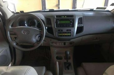 Toyota Fortuner G 2006 for sale 