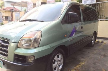 Hyundai Starex 2006 Crdi for sale 