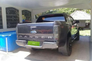 2013 Ford Ranger wildtrack MT 20 inch rim4x4