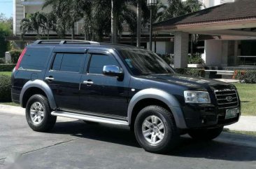 2008 Ford Everest( Mitsubishi Montero Toyota Fortuner Honda Crv)