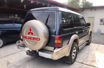 2006 Mitsubishi Pajero 4x4 Automatic Transmission