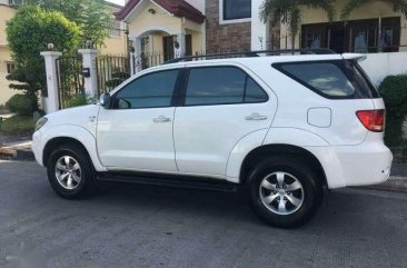 Toyota Fortuner G 2006 for sale 