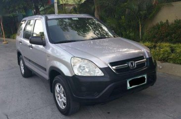 Honda CRV AT 2003 FOR SALE 