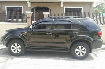 Toyota Fortuner 2008 model.matic trans.diesel.