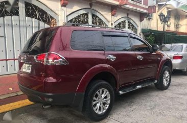 2015 Mitsubishi Montero gls V matic 6tkms only 2012 2013 2014 fortuner