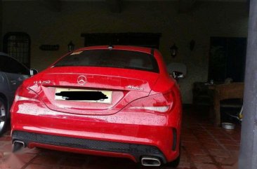 Mercedes Benz CLA250 2014 FOR SALE 