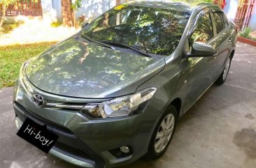 Toyota Vios 1.3 E 2017 automatic with comprehensive insurance 8k mil