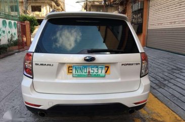 2010 Subaru Forester 2.5 XT Turbo vs Fortuner Montero CRV Rav4 Xtrail