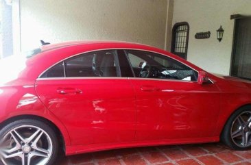 Like New Mercedes Benz CLA250 for sale