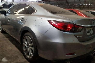 2015 Mazda 6 25L Metalic BDO Preowned Cars