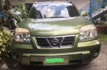 2006 Nissan Xtrail FOR SALE 