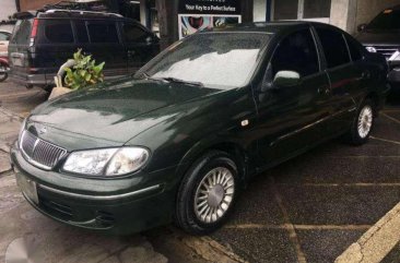 2003 Nissan Sentra Exalta GS Grandeur