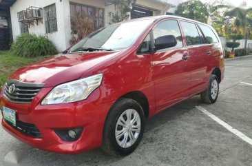 Toyota Innova 2013 FOR SALE 