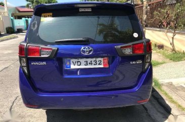 Toyota Innova 2016 for sale