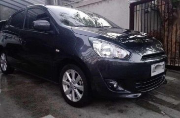 2014 Mitsubishi Mirage GLS Hatchback for sale 