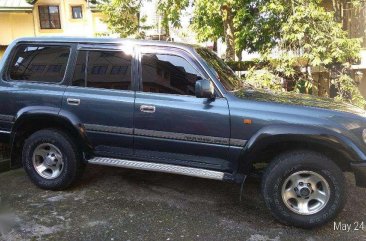Toyota Land Cruiser 1993 for sale 