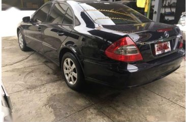 2007 Mercedes Benz E200 for sale