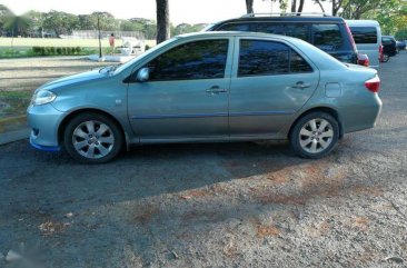 Toyota Vios 2007 1.5G top of d line AT