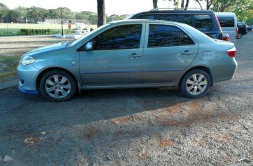 Toyota Vios 2007 1.5G top of d line AT