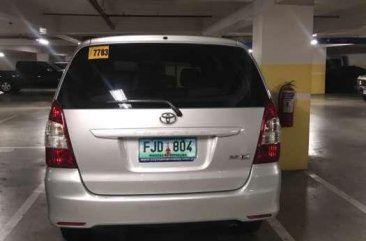 Toyota Innova 2013 for sale