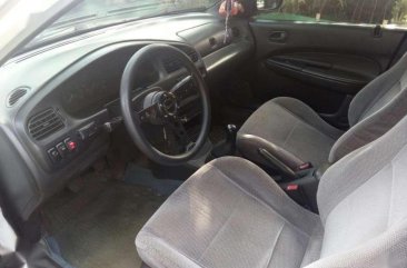 For Sale 1997 mazda 323 familia