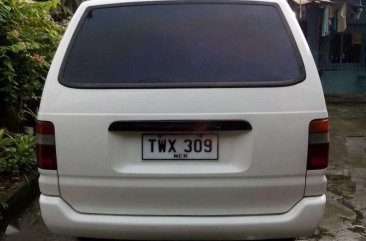 Toyota Revo 2001 Manual White For Sale 