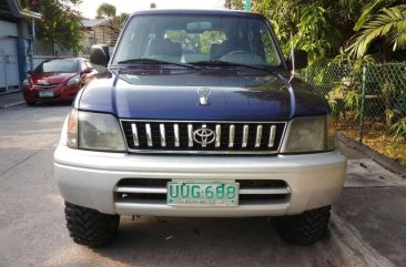 Toyota Landcruiser Prado 1997 for sale 