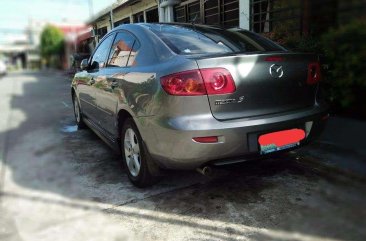 Mazda 3 1st gen 2004 for sale 