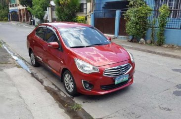 Mitsubishi Mirage gls g4 2015 for sale 