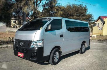 2016 Nissan Urvan NV350 18-seater