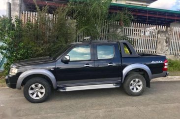 Ford Ranger 2007 4x4 AT 3.0 tdci not navarra hilux strada