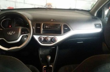 Kia Picanto 2016 AT FOR SALE 