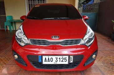 2014 Model Kia Rio Hatch 1.4EX usedcarforsale66 gmail.com