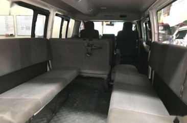 2016 Nissan Urvan NV350 FOR SALE 