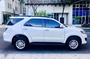 2015 Toyota Fortuner for sale