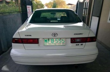 RUSH! FIXED! Toyota Camry xle 1998 FRESH