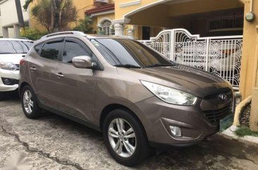 Hyundai Tucson 2010 (not crv montero fortuner ford forester xv toyota)