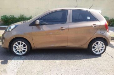 Kia Picanto EX 2014 Automatic FOR SALE 