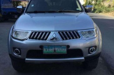 2010 Mitsubishi Montero gls for sale 