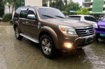 Like New Ford Everest for sale