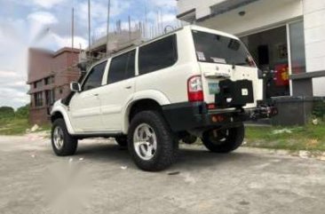 2006 Nissan Patrol 4x4 AT White For Sale 
